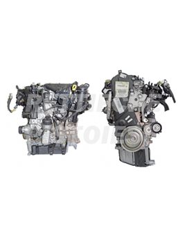 Citroen 2000 HDI Motore Nuovo Completo RHK