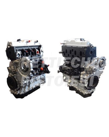 Ford 1800 TDCI Motore Revisionato Semicompleto KKDB