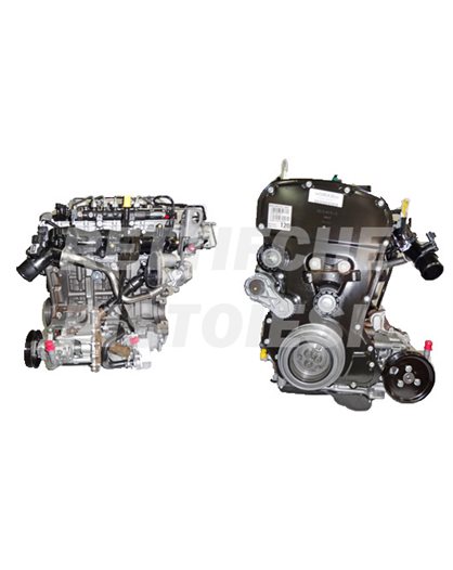 Citroen 2200 DCI Duratork Motore Revisionato Completo 4HV P22DTE