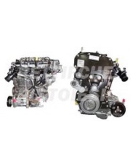 Ford Transit 2200 DCi Duratork Motore revisionato Completo QVFA