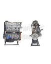 Lancia 1400 Benzina Motore Nuovo Semicompleto 350A1000