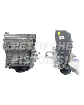 Lancia 1400 12v Benzina Motore Nuovo Semicompleto 840A2000