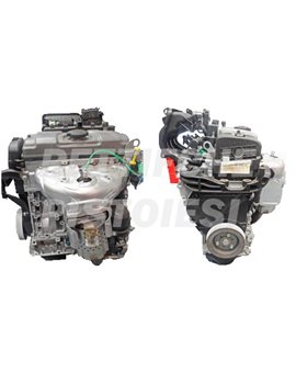 Peugoet 1400 Benzina Motore Nuovo Completo KFV