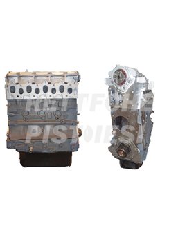 Fiat Ducato 2800 TDI Motore Revisionato Semicompleto 814043C