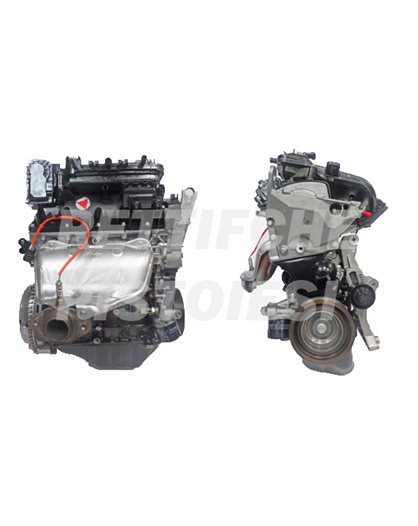 Renault 1200 16v benzina Motore Nuovo Completo D4F