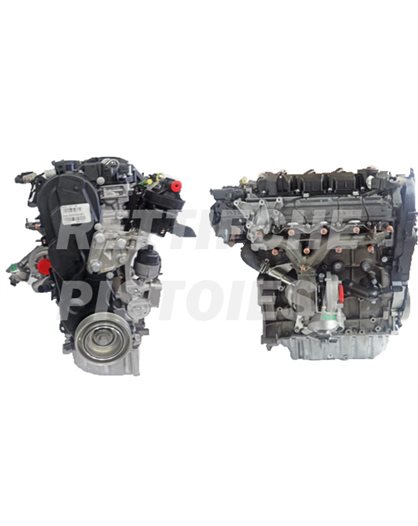 Ford 2000 TDCI Motore Nuovo Completo QXBA