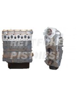 Fiat Ducato 2500 TDI Motore Revisionato Semicompleto 814421