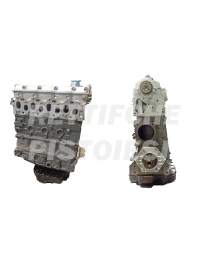 Iveco Daily 2500 TDI Motore Revisionato Semicompleto 814027 814027S