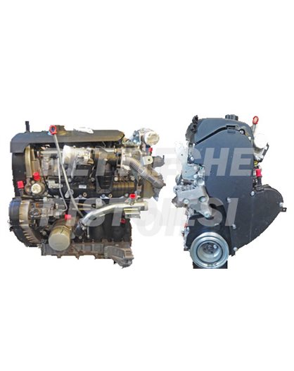 Fiat Ducato 2300 Unijet Motore Nuovo Completo F1AE0481D