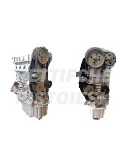 Audi A2 1400 16V Motore Revisionato Semicompleto AUA