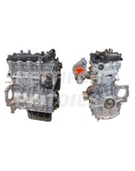 Ford 1600 HDI 16v Motore Revisionato completo HHDA