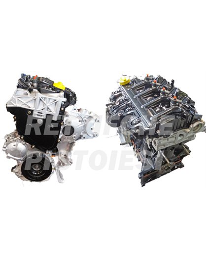 Renault 2500 DCI 16v Motore Revisionato completo G9U