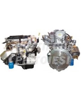 Kia 2500 CRD 16v Motore Nuovo Completo D4CB