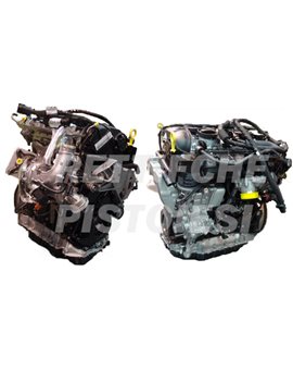 Audi 2000 Turbo BZ 16V Motore Nuovo Completo CPS