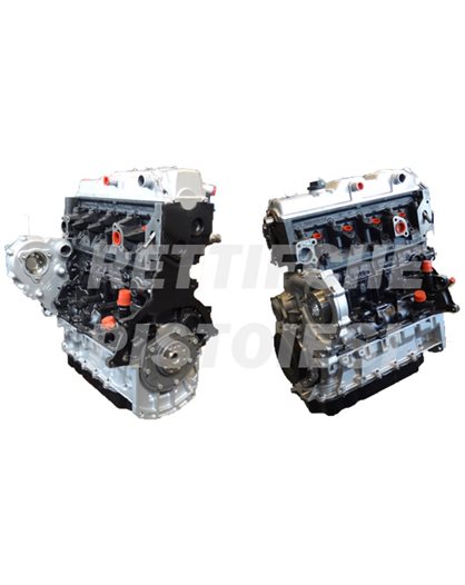 Ford 1800 TDCI Motore Revisionato Semicompleto F9DA