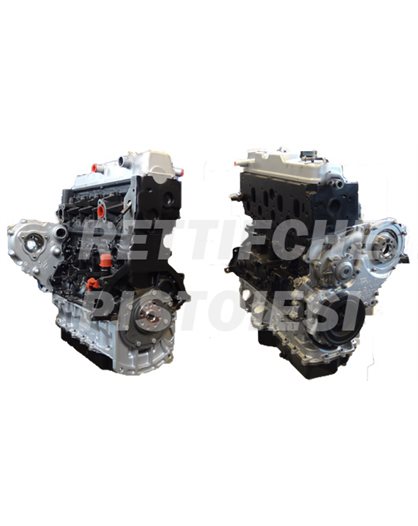 Ford 1800 TDCI Motore Revisionato Semicompleto R3PA