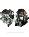 Fiat Ducato 2300 Unijet Motore Nuovo Completo F1AE0481D