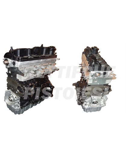 Audi 2000 TDI C Rail Motore Revisionato Semicompleto CRBC