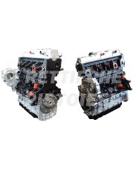 Ford 1800 TDCI Motore Revisionato Semicompleto KKDA