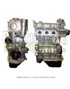 Volkswagen 1200 BZ Motore Revisionato Semicompleto AZQ