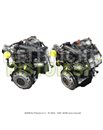 Skoda 1200 TSI Motore Nuovo Semicompleto CBZ con turbina 03F145701G