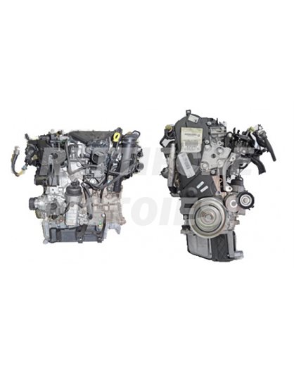 Ford 2000 TDCI Motore Nuovo Completo QXWB