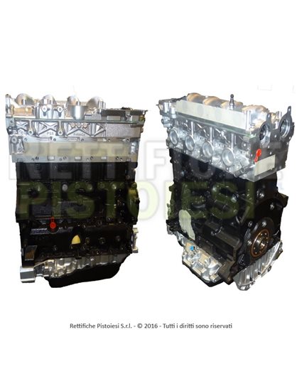 Land Rover 2200 Motore Revisionato Semicompleto 224DT