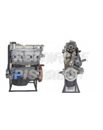 Fiat 1200 Benzina Motore Nuovo Semicompleto 199A4000