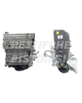 Fiat 1400 12v Benzina Motore Nuovo Semicompleto 182A3000