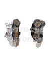 Audi A2 1400 16V Motore Revisionato Semicompleto AUA