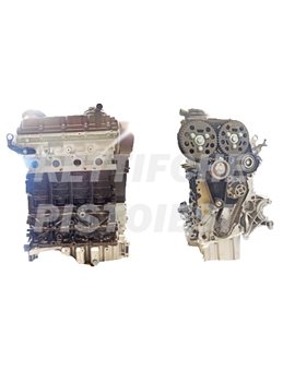 Audi A4 A6 2000 TDI Motore Revisionato Semicompleto BLB