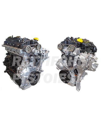 Nissan 2500 DCI 16v Motore Revisionato Semicompleto G9U