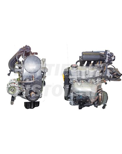 Daewoo 800 CDI Motore Nuovo Completo F8CV