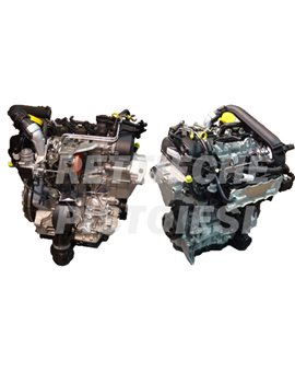 Seat 1400 Turbo BZ 16V Motore Nuovo Completo CHP