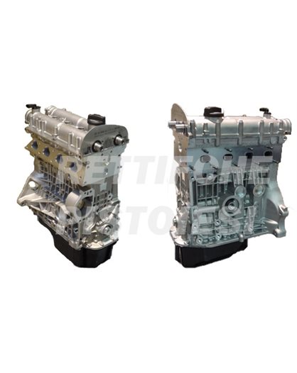 Volkswagen 1400 16v Motore Nuovo Semicompleto AXP