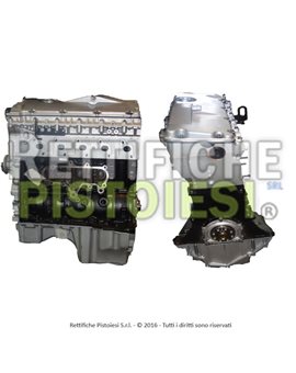 Land Rover 2500 D TDi Motore Revisionato Semicompleto 10P