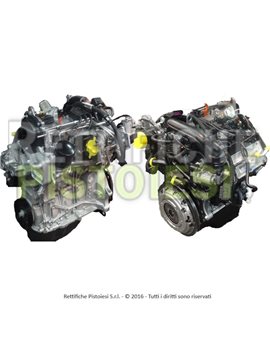 Skoda 1200 TSI Motore Nuovo Semicompleto CBZ con turbina 03F145701H