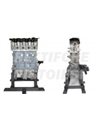 Fiat 1900 JTD Motore Nuovo Semicompleto 186A6000